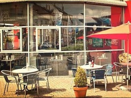Фото: American Diner 