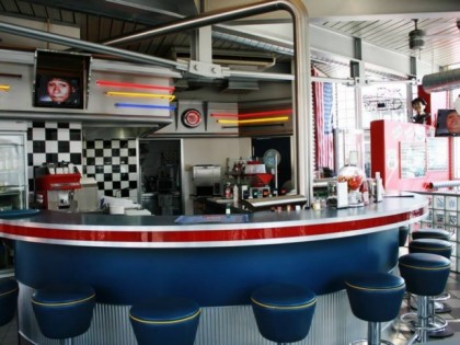 Фото: American Diner 